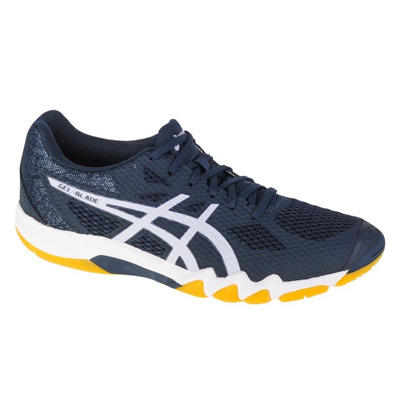 ASICS Gel-Blade 7 W 1072A032-402 plava