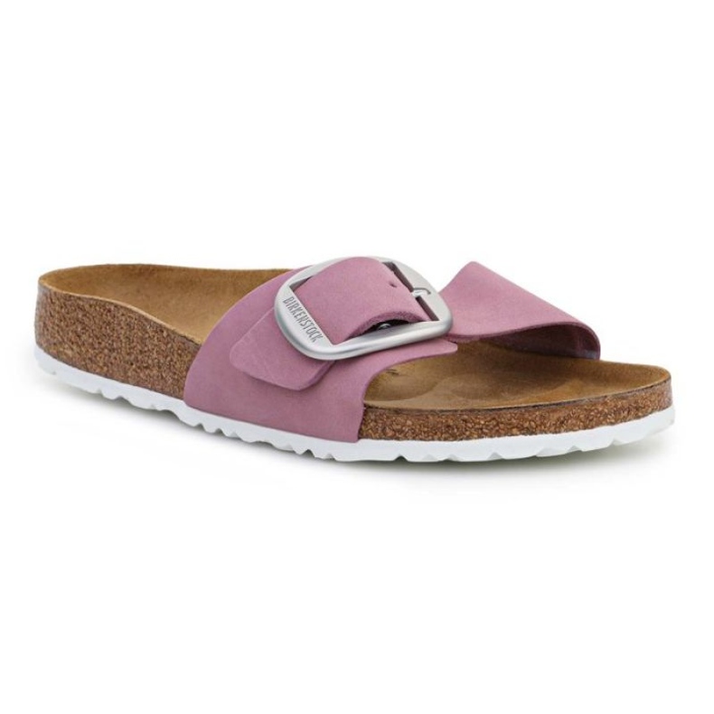 Birkenstock Madrid Big Buckle W 1022055 Cipele Orchid ružičasta