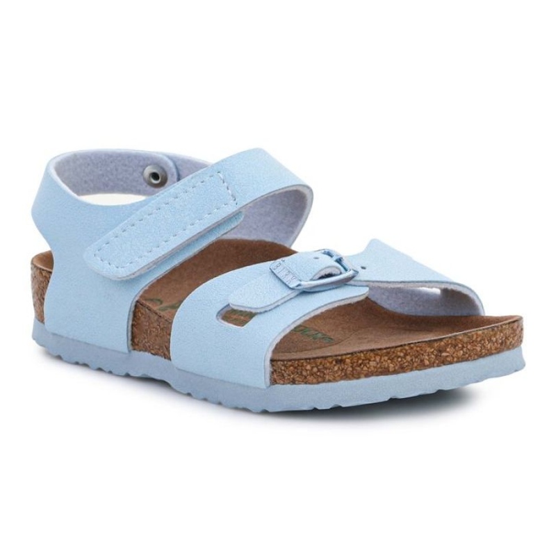 Birkenstock Colorado Kids 1021687 svijetloplave sandale plava