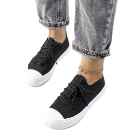 Medina crne ženske tenisice crna