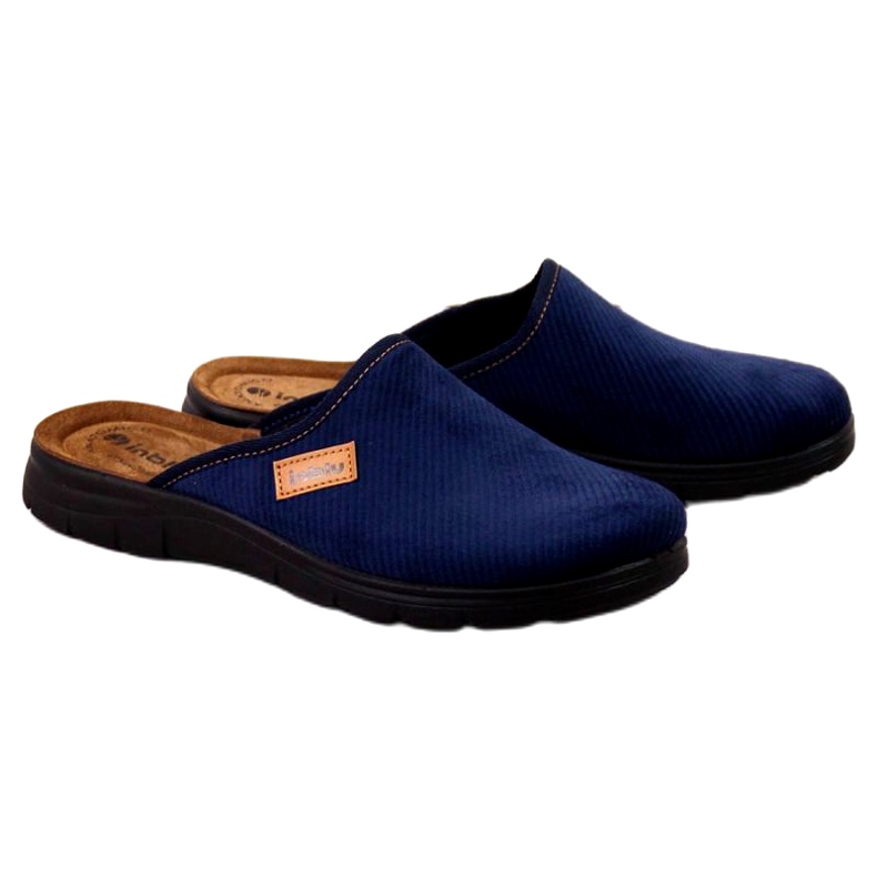 Kućne papuče Inblu M ARC6A tamnoplave plava
