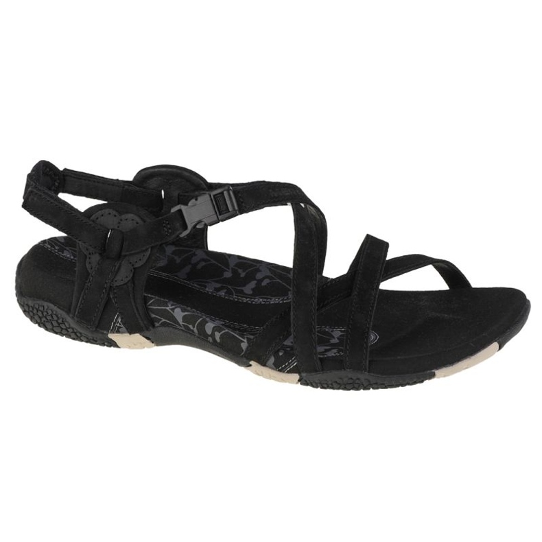 Sandale Merrell San Remo Ii W J001454 crno