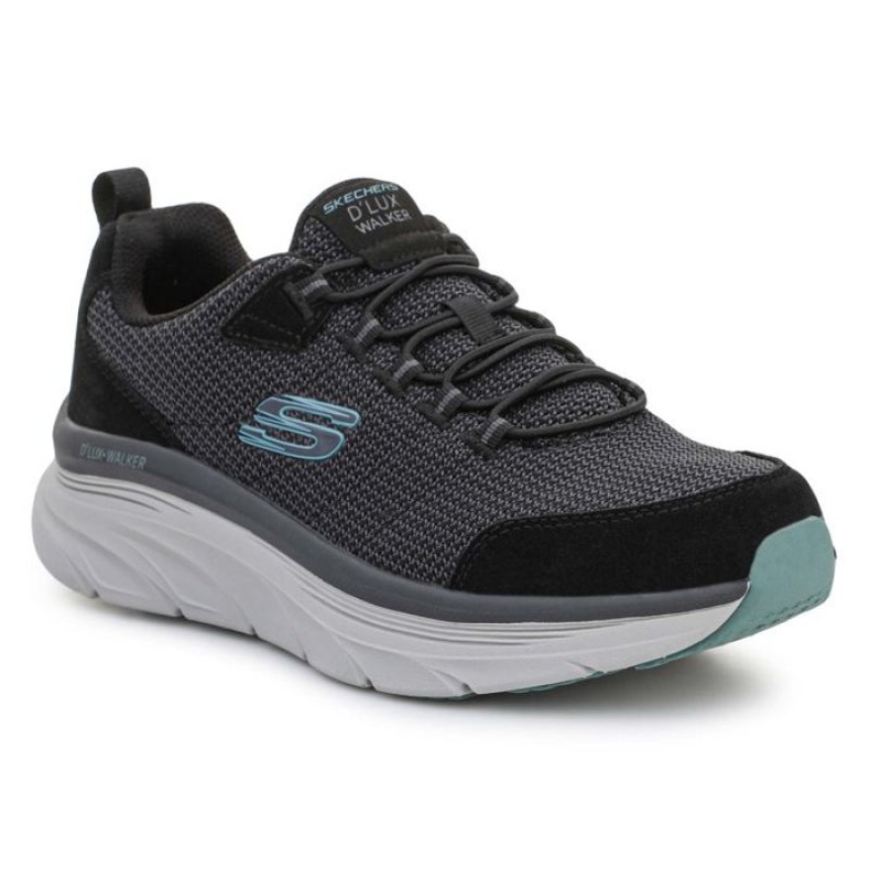 Skechers D'Lux Walker-Bersaga M 232263-BLK crno