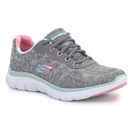Skechers Flex Appeal 4.0 - Fresh Move W 149570-GYMN siva