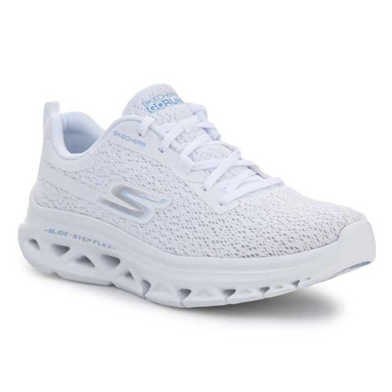 Skechers Go Run Glide-Step Flex W 128890-WHT bijela