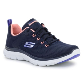 Skechers Flex Appeal 4.0 Elegant Ways W 149580-NVMT plava