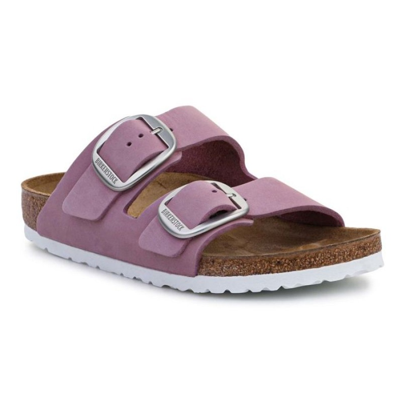 Birkenstock Arizona Big W 1022161 Cipele Orchid s kopčom ljubičasta