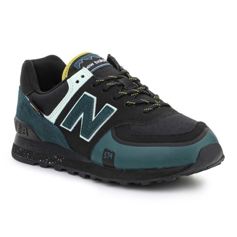 New Balance M U574TX2 crno zelena