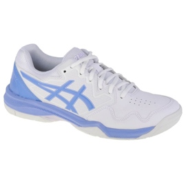 ASICS Gel-Dedicate 7 M 1042A167-102 cipele bijela
