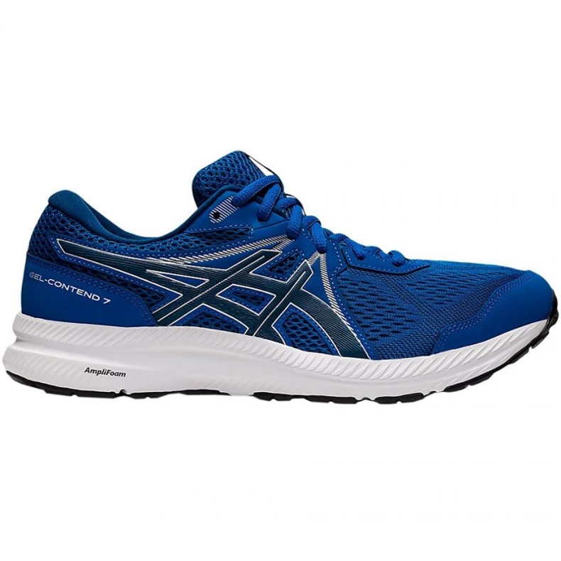 Asics Gel Contend 7 M 1011B040 408 plava