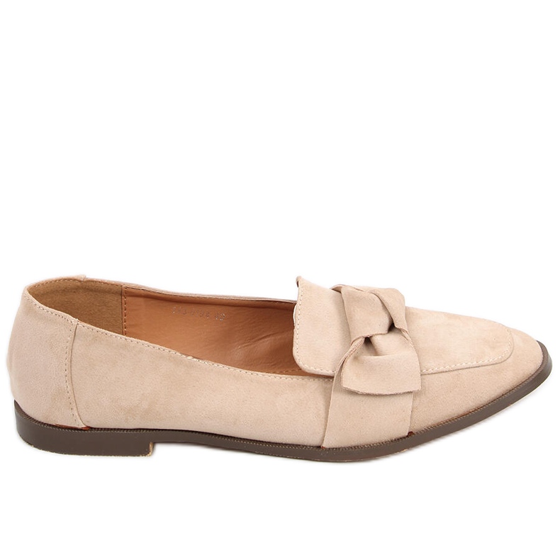 Ženske loaferice Rarity Beige bež