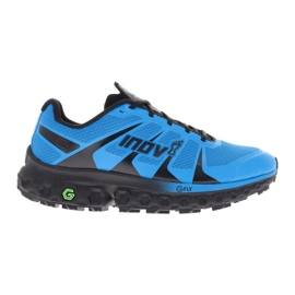 Inov-8 Trailfly Ultra G 300 Max M 000977-BLBK-S-01 tenisice za trčanje crna plava
