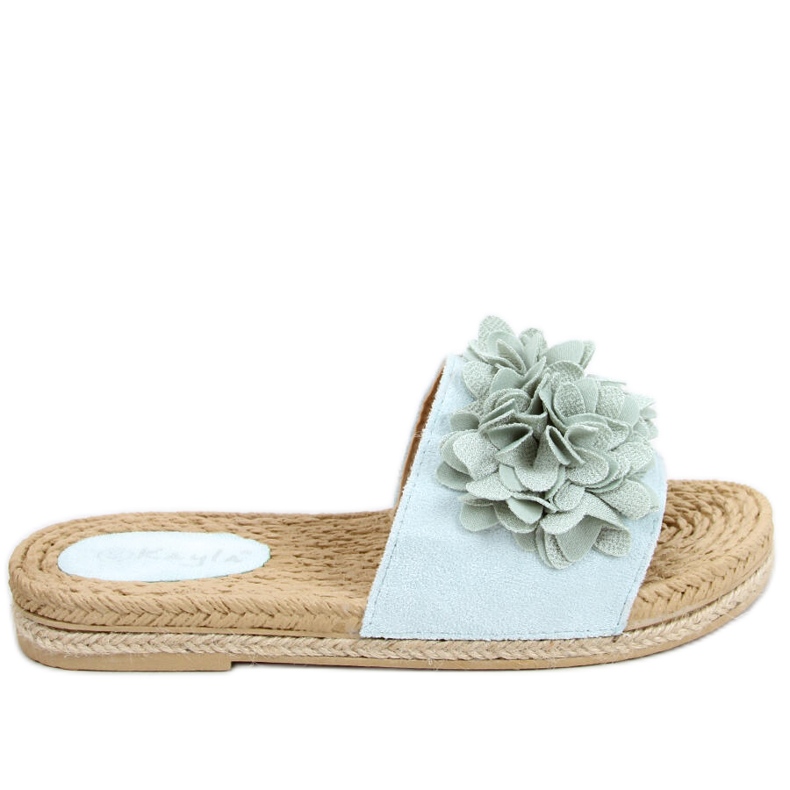 Cvjetna fiesta jaglac zelena papuče