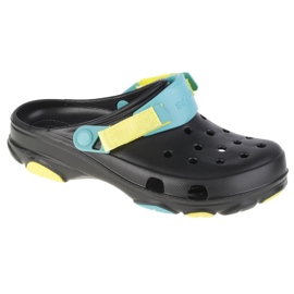 Crocs Classic All Terrain klompe M 206340-0C4 crna plava