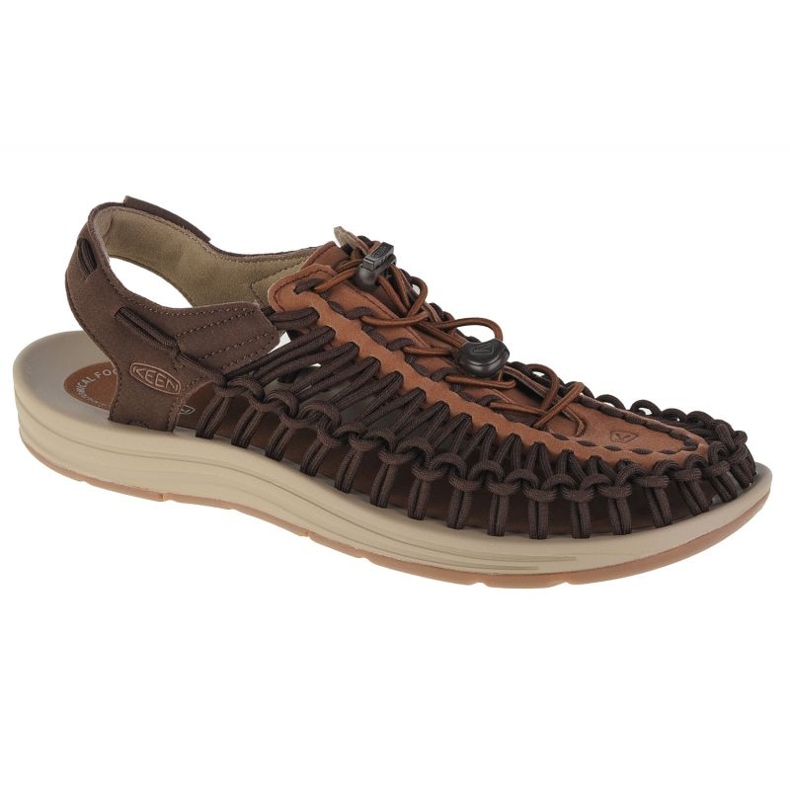 Keen Uneek M 1026336 sandale smeđa