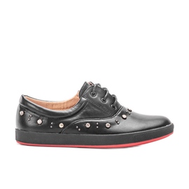 Crne Rinna dječje tenisice crna