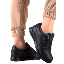 DK klasične sportske cipele crna