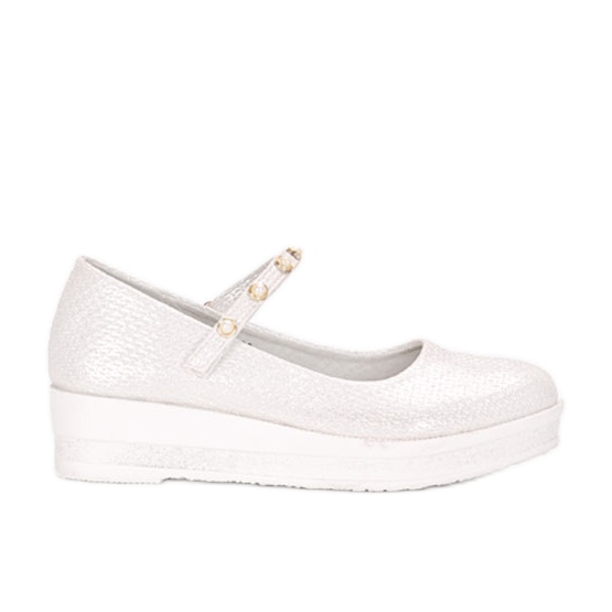 Kuiper dječje bijele balerinke bijela