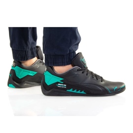 Puma MAPF1 Drift Cat Delta M 306852 04 crna zelena