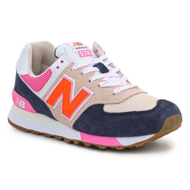 New Balance W WL574PH2 bež