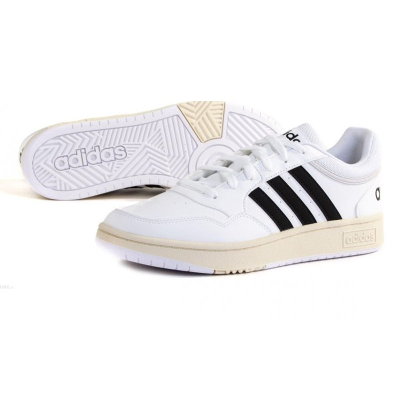 Adidas Hoops 3.0 GY5434 tenisice bijela