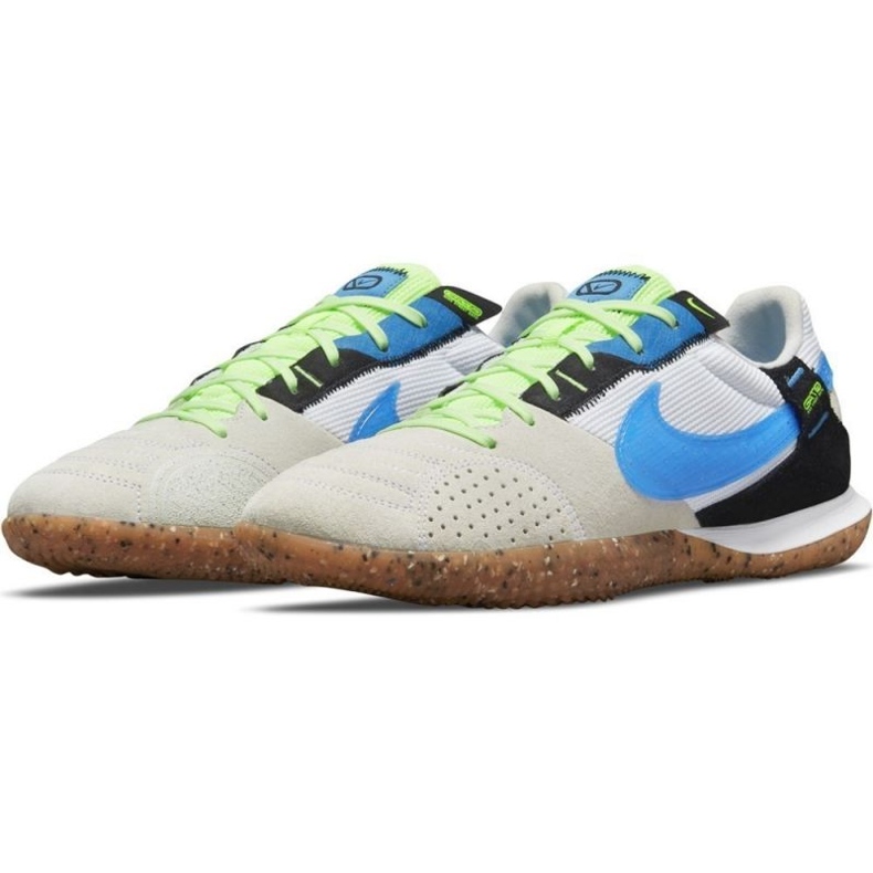 Nogometna obuća Nike Streetgato DC8466 143 bijela bijela