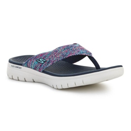 Skechers On-The-Go Flex Accent W 140284-NVMT tamnoplava