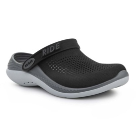 Crocs LiteRide 360 ​​​​Clog japanke 206708-ODD crno