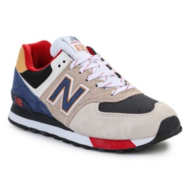 New Balance M ML574LC2 višebojan