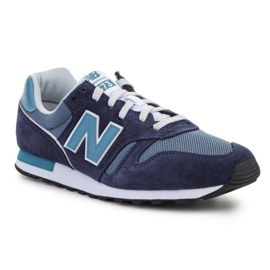 Cipele New Balance M ML373VA2 tamnoplava