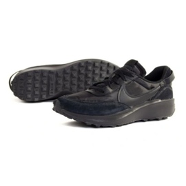 Nike Waffle Debut DH9522-002 tenisice crna