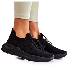 FK2 Ženske sportske cipele, slip-on crna Livia