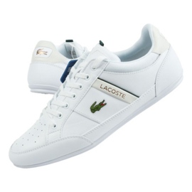 Cipele Lacoste Chaymon 01365T bijela