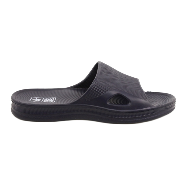 News Ženski flip flops za mornarsko plavu plažu 20SD11-2520 plava