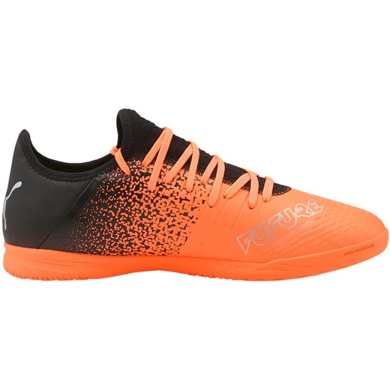 Kopačke Puma Future Z 4.3 It M 106771 01 naranča naranče i crvene
