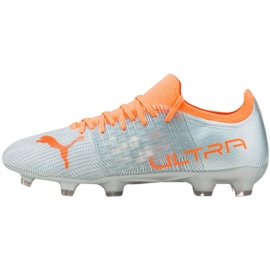 Kopačke Puma Ultra 3.4 FG / AG M 106699 01 višebojan nijanse sive