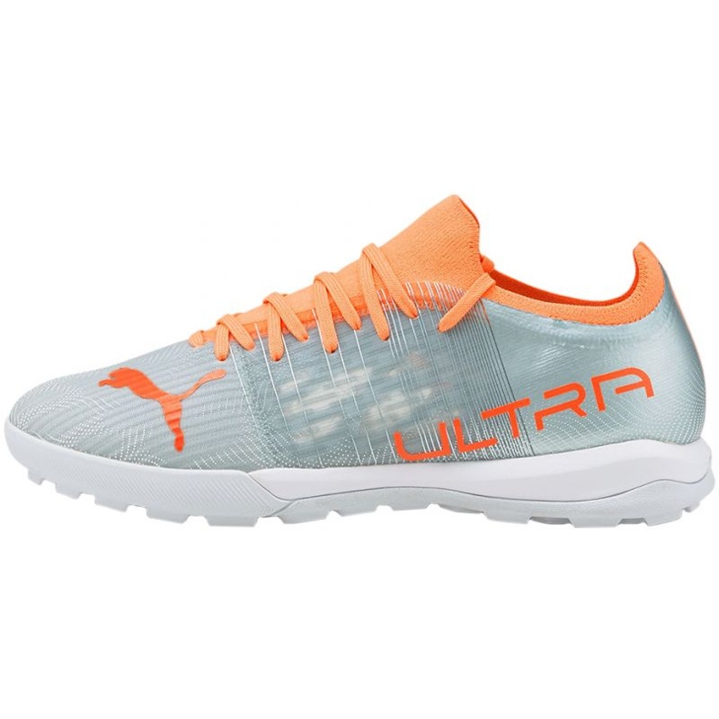 Kopačke Puma Ultra 3.4 Tt M 106730 01 siva nijanse sive
