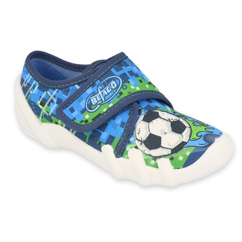 Befado dječje cipele 273X337 mornarsko plava plava raznobojna zelena
