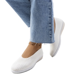 Bellion ženske bež tenisice ekru