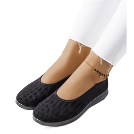 Meeri crne tenisice crna