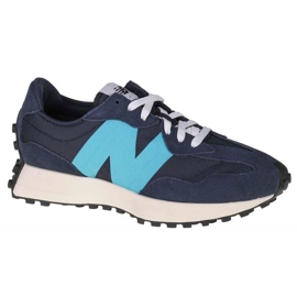 Cipele New Balance M MS327FD tamnoplava plava