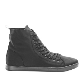 Crne Karita tenisice za gležnjeve crna