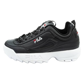 Cipele Fila Disruptor Low M 1010262.25Y crna