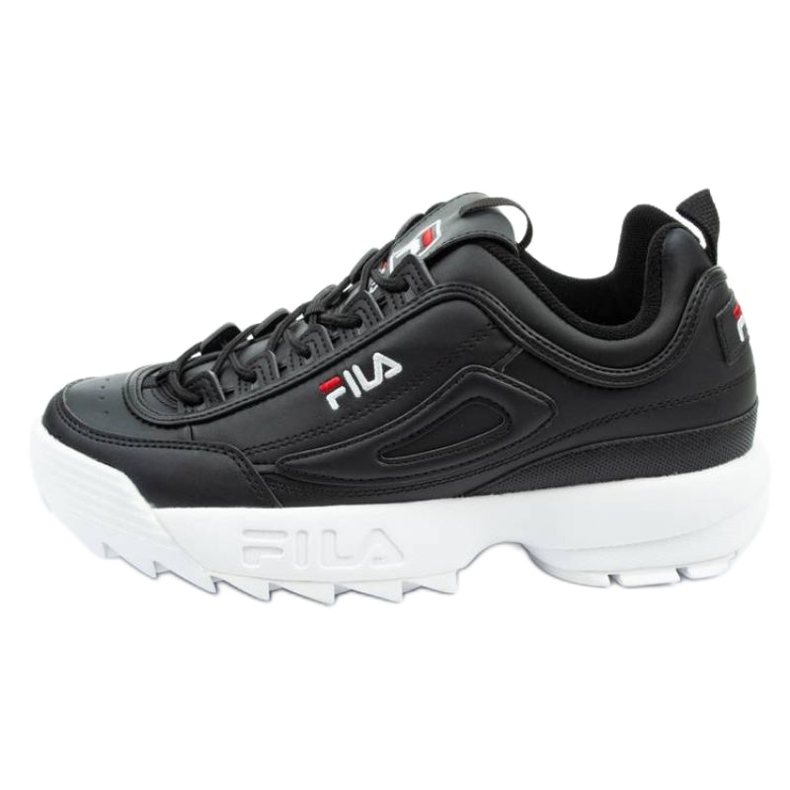 Cipele Fila Disruptor Low M 1010262.25Y crno