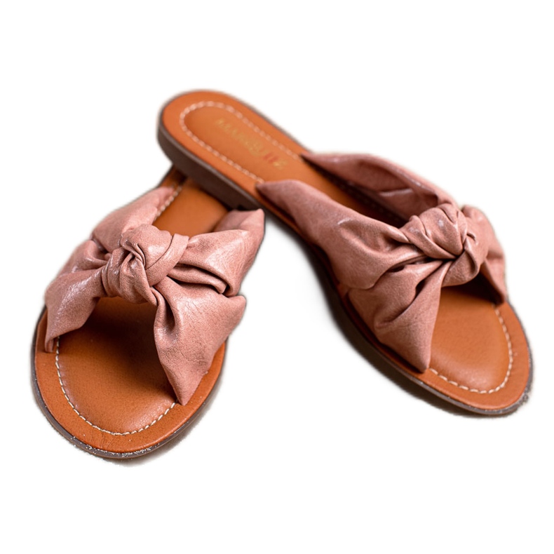 SHELOVET Modne ženske papuče ružičasta