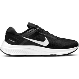 Tenisice za trčanje Nike Air Zoom Structure 24 DA8570-001 crno