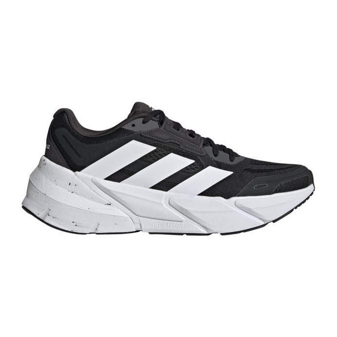 Adidas Adistar M GX2995 tenisice za trčanje bijela crno