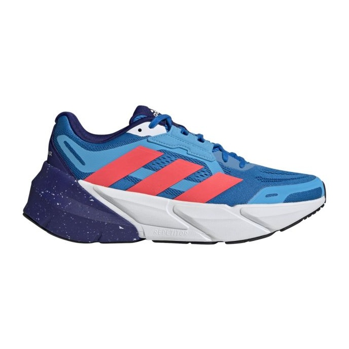 Adidas Adistar M GX3000 tenisice za trčanje plava