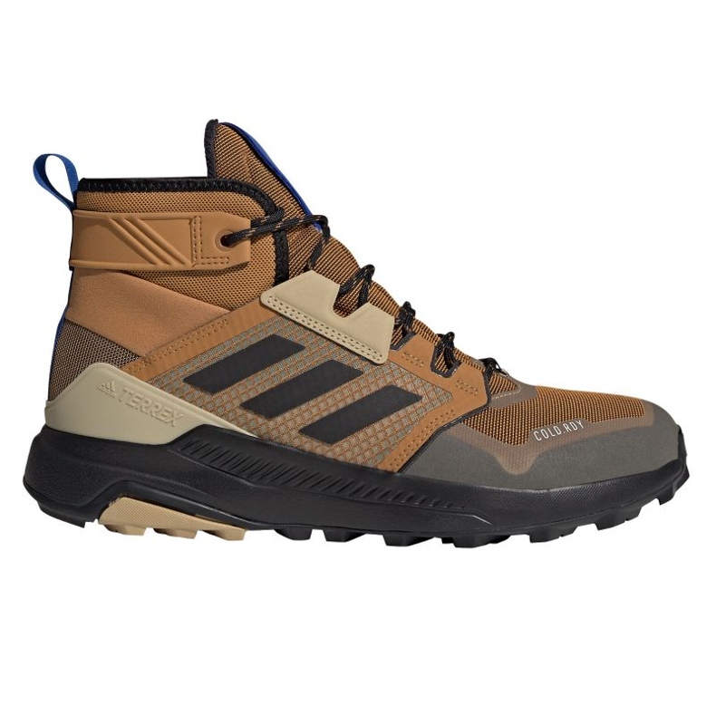 Cipele Adidas Terrex Trailmaker Mid COLD.RDY FZ3370 smeđa