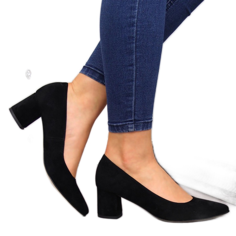 Pumpe na post crne Juma antilop crno